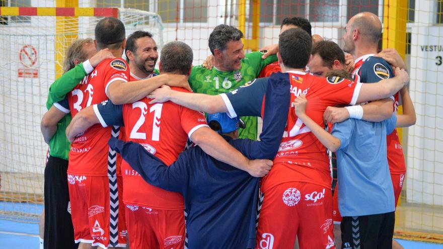 Altea se convierte en el epicentro del balonmano nacional