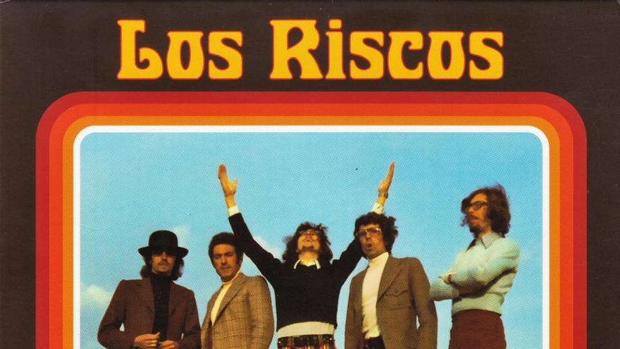 Los Riscos reeditan un vinilo con los temas ‘Sombras’ y ‘Algo nuevo’