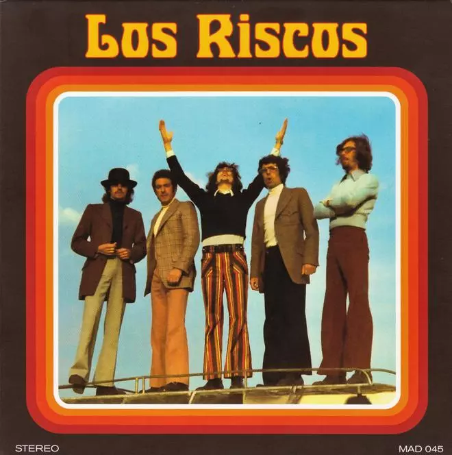 Los Riscos reeditan un vinilo con los temas ‘Sombras’ y ‘Algo nuevo’