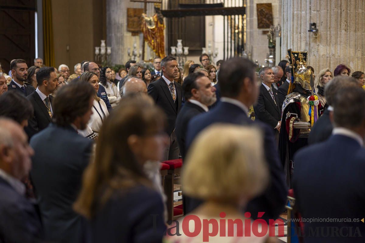 Fiestas de Caravaca | Misa Pontifical