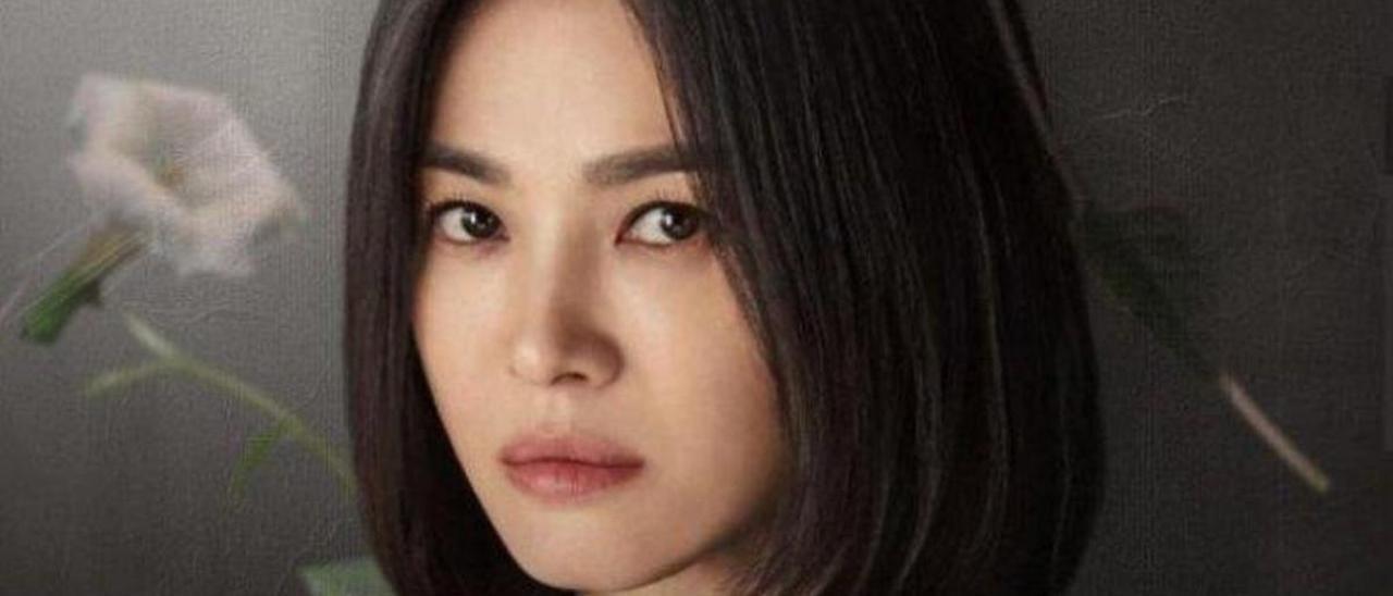 La protagonista de ’La Gloria’, serie coreana de Netflix.