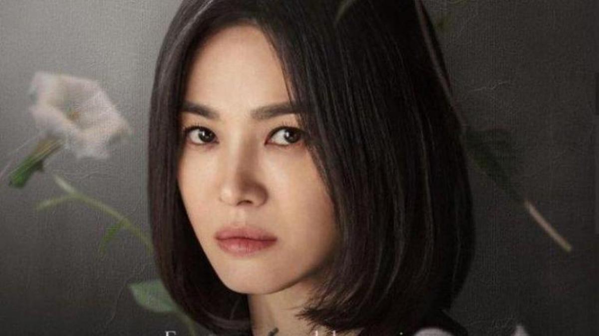 La protagonista de ’La Gloria’, serie coreana de Netflix.