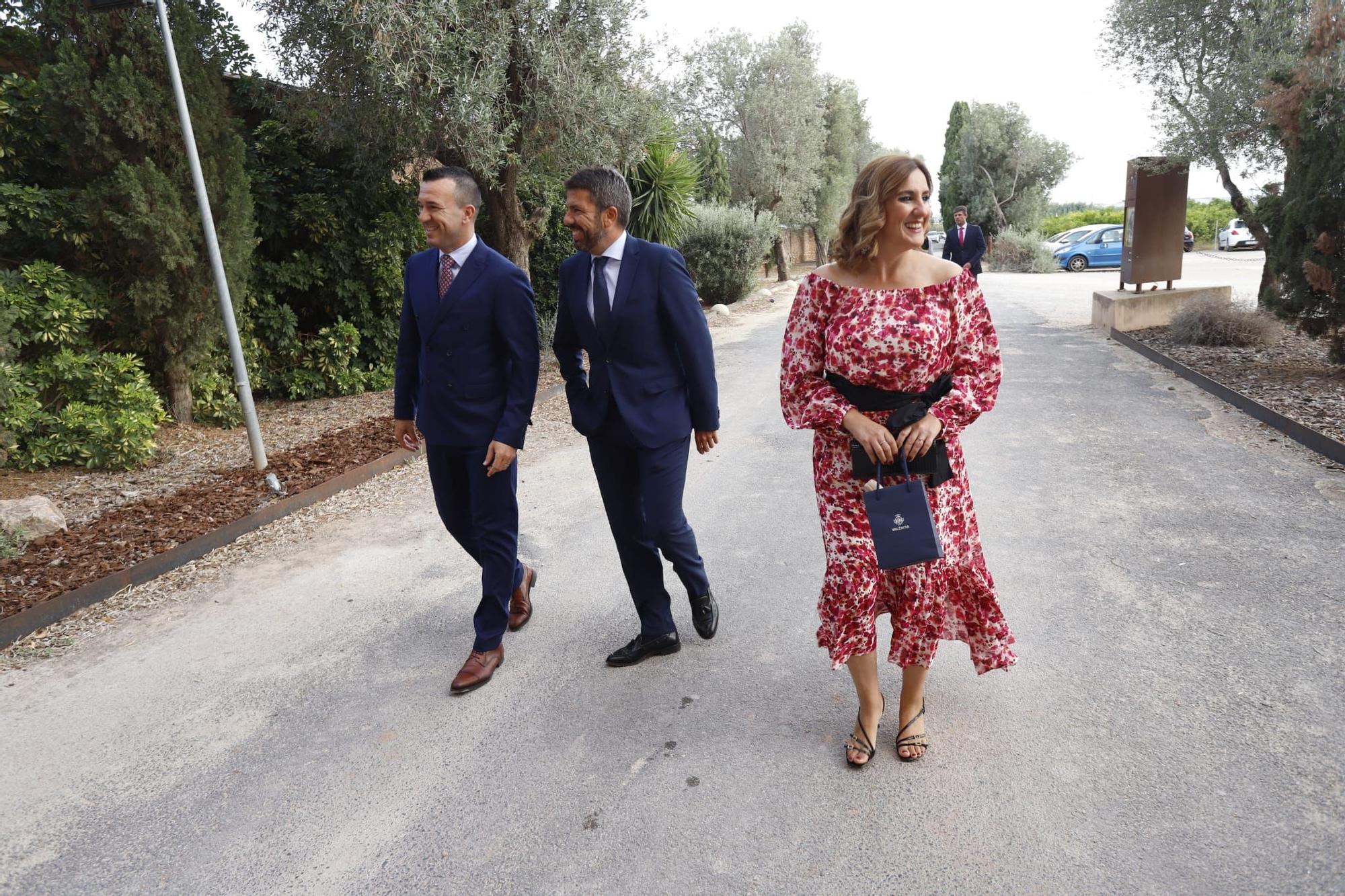 Boda de Juan Carlos Caballero y Javier Zamora