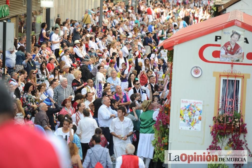 Desfile del Bando de la Huerta 2017