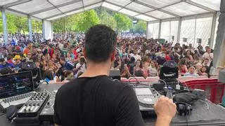 Trasona celebra su gran día