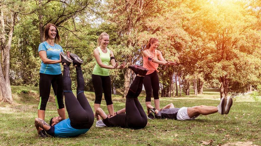 Estos son los beneficios de hacer deporte al aire libre – Enjoy! Magazine