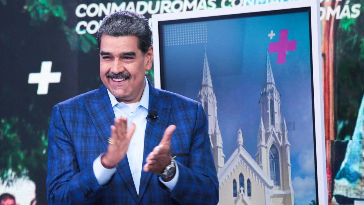 Maduro sobre el exilio de Edmundo González: "Comprendo el paso que ha dado y lo respeto"