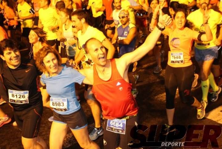 Búscate en la III 15k Nocturna de Valencia Banco Mediolanum