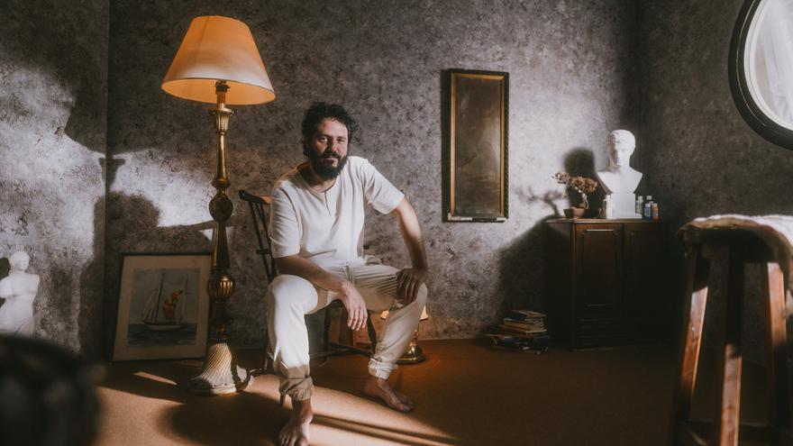 El Kanka (actúa en El bosque sonoro): &quot;Siempre voy a estar donde haya música y ojalá nunca se pierda&quot;
