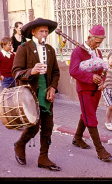 Así eran las Ferias y Fiestas de San Pedro