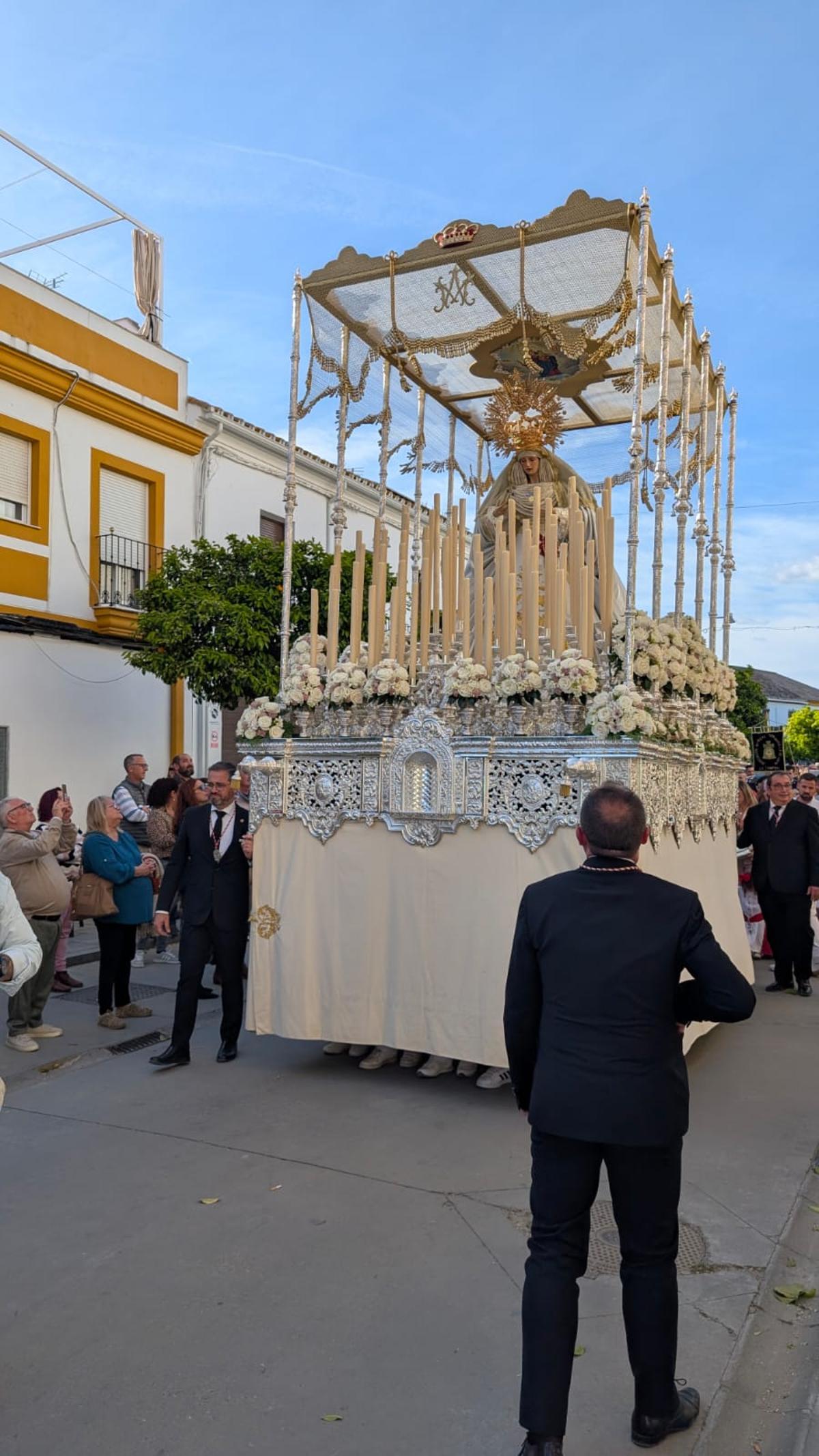 Domingo de Ramos en los pueblos de Córdoba