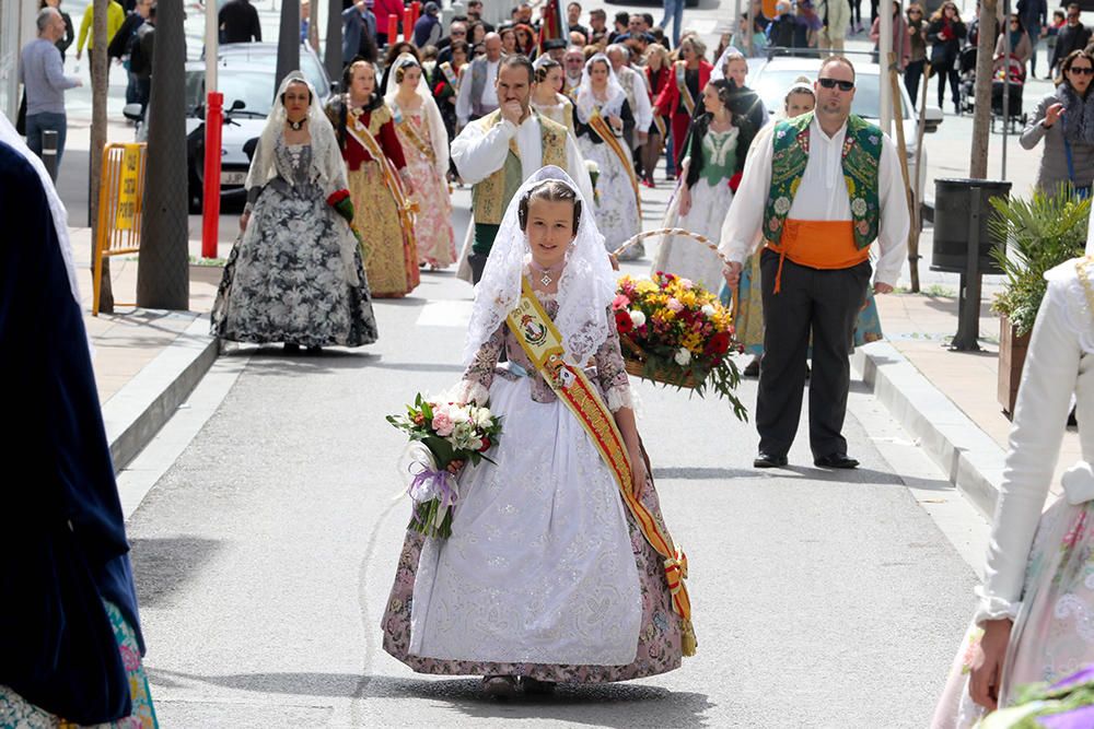 Fallas de Sant Antoni (2018)