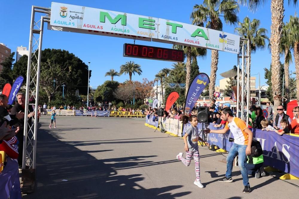 Carrera popular navideña de Águilas