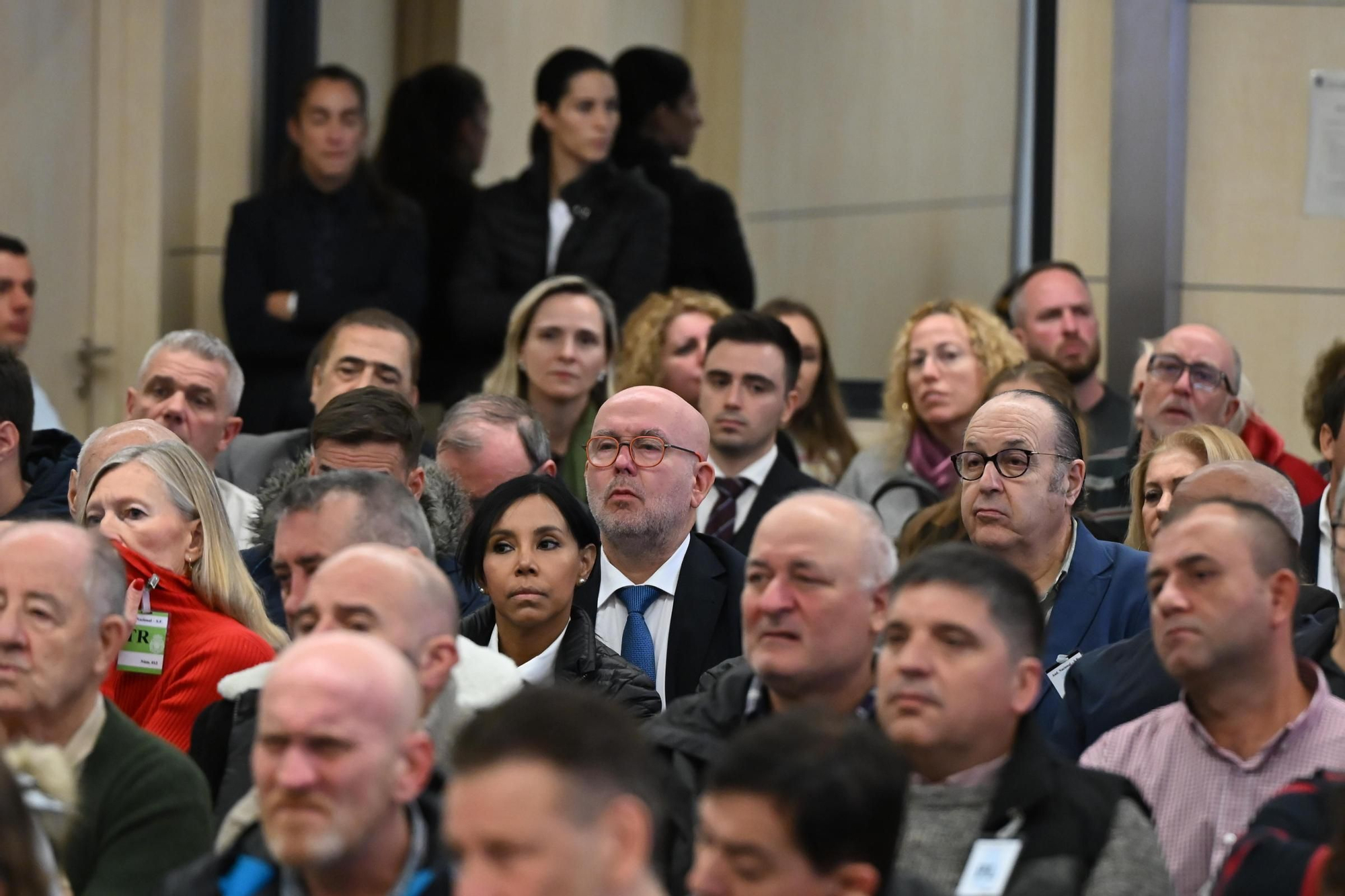 Sito Miñanco reaparece en el juicio a Gonzalo Boye por blanqueo