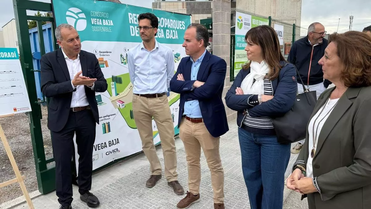 Seis asociaciones y colectivos ecologistas reclaman ser escuchados antes de que se decida la ubicación de la planta comarcal de basuras