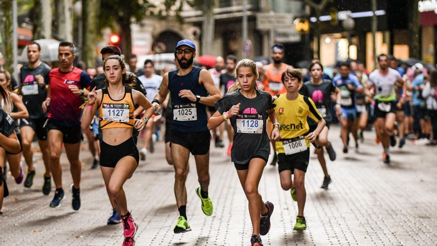 Igualada acollirà el proper 26 de novembre l&#039;onzena edició de la Urban Running Night Show