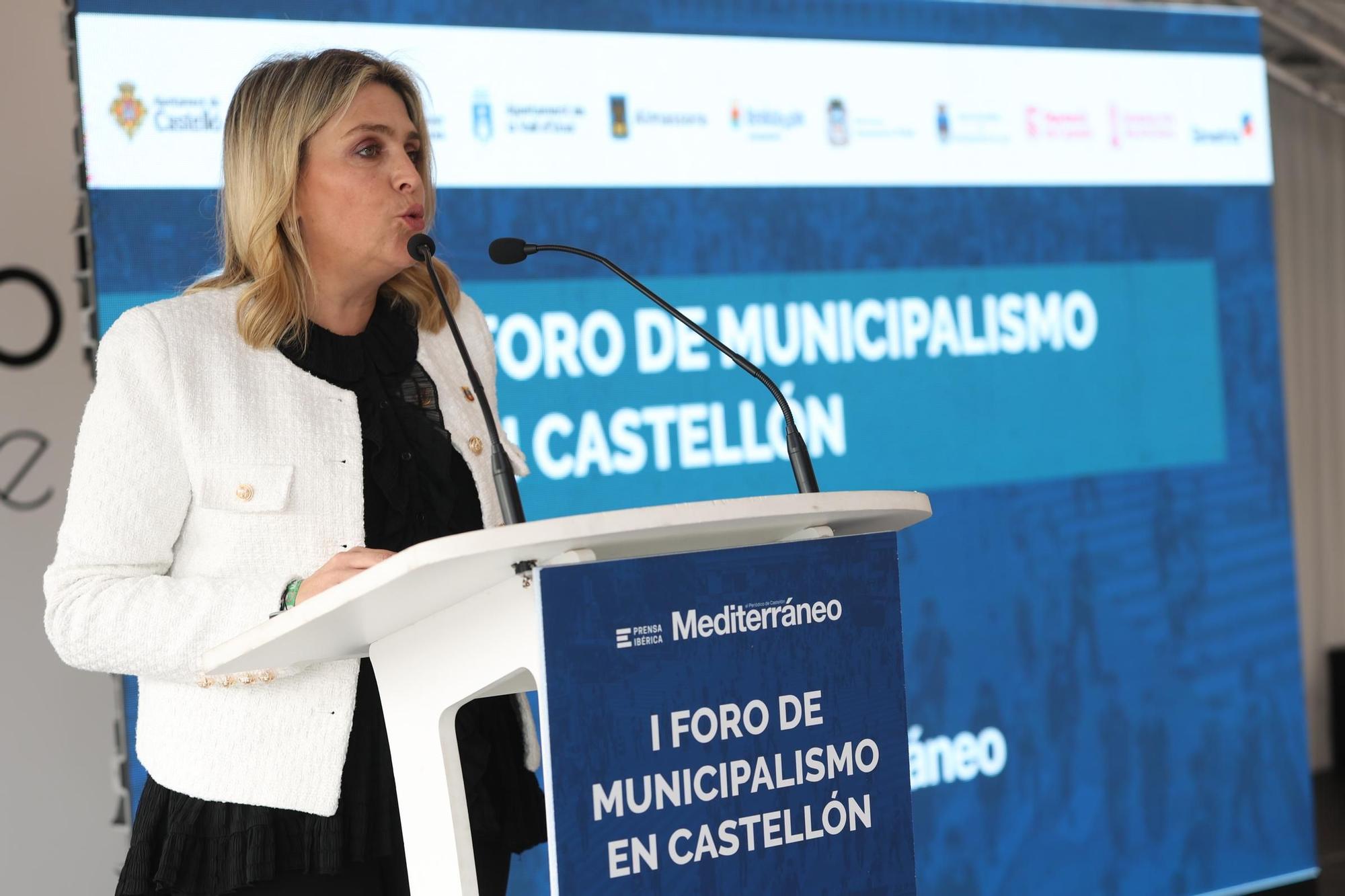 I Foro de Municipalismo en Castellón organizado por Mediterráneo