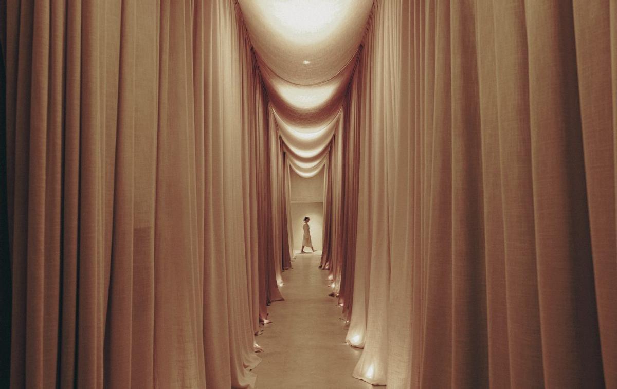 El spa de Nômade Temple Ibiza permite reconectar con uno mismo a través de distintos tratamientos. | NÔMADE TEMPLE IBIZA