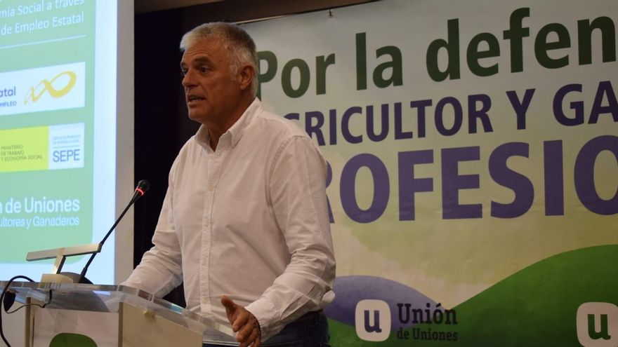 La Unión Extremadura pide la movilización del campo europeo contra la reforma de la PAC