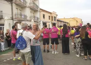 Camarzana de Tera despide sus fiestas de la Asunción con homenaje a mayores y entrega de premios