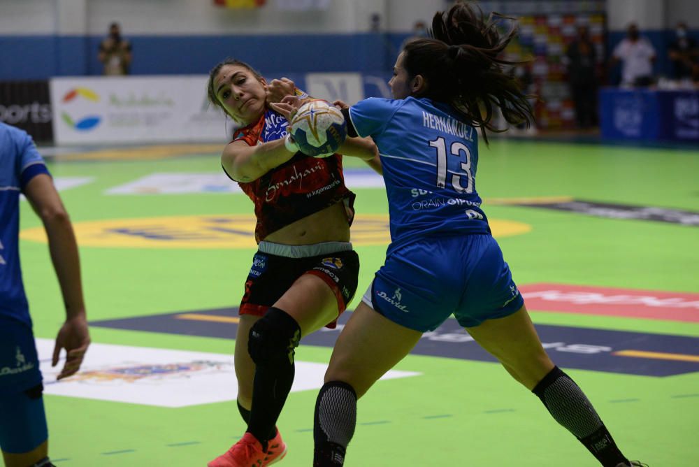 Supercopa de España de balonmano | Rincón Fertilidad - Bera Bera