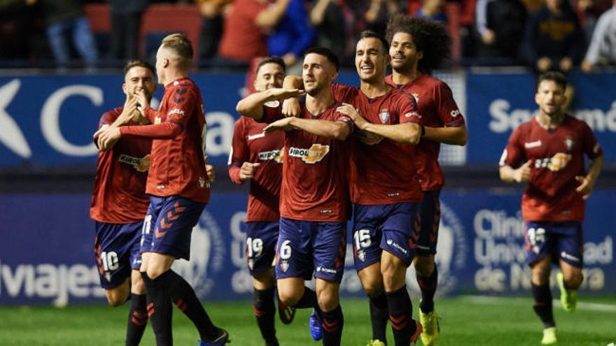 LaLiga 123: Resumen del Osasuna-Tenerife