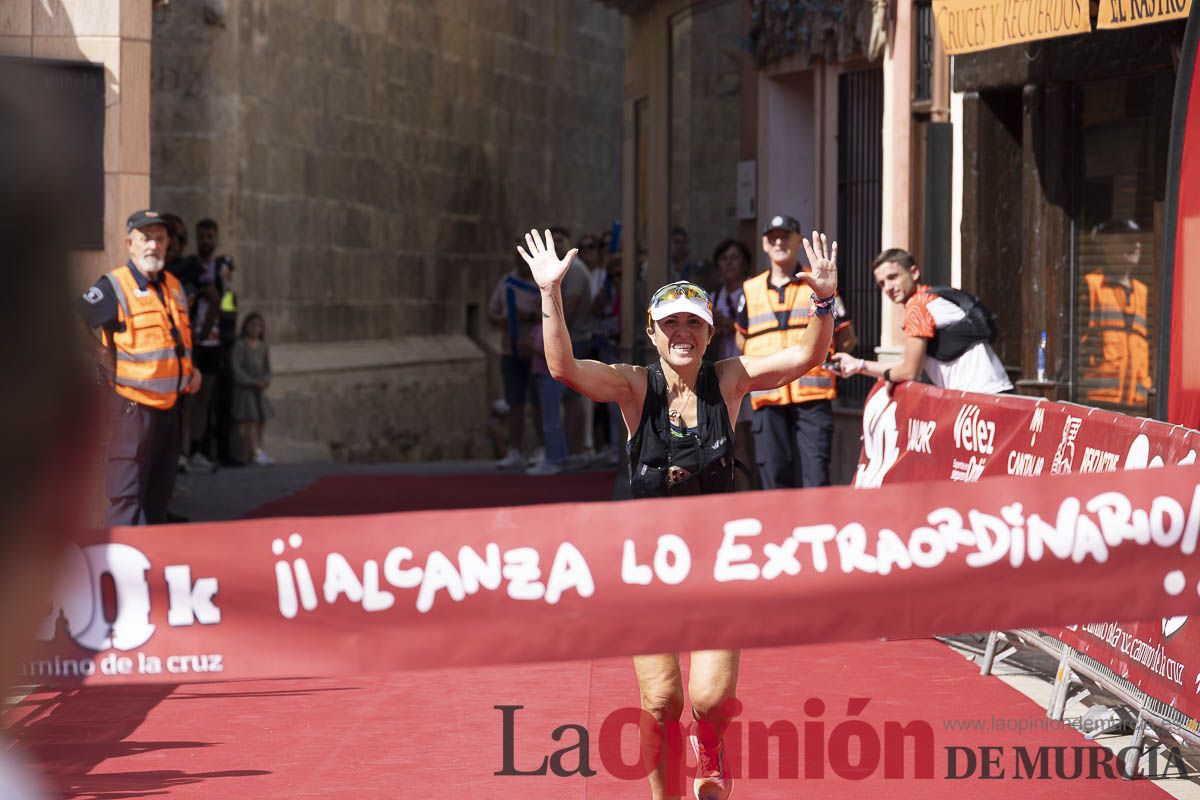 90k Camino de la Cruz (zona de meta)