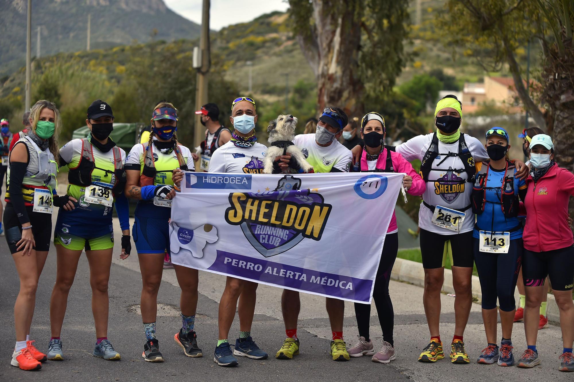 III Trail Alumbres y Prueba Senderista (2021)