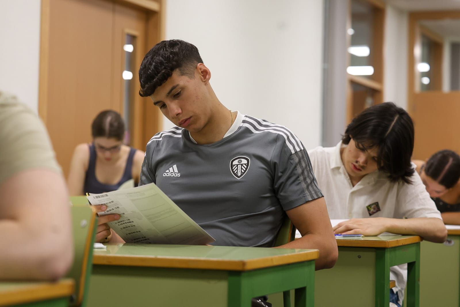 Arranca la PAU 2025 en Valencia