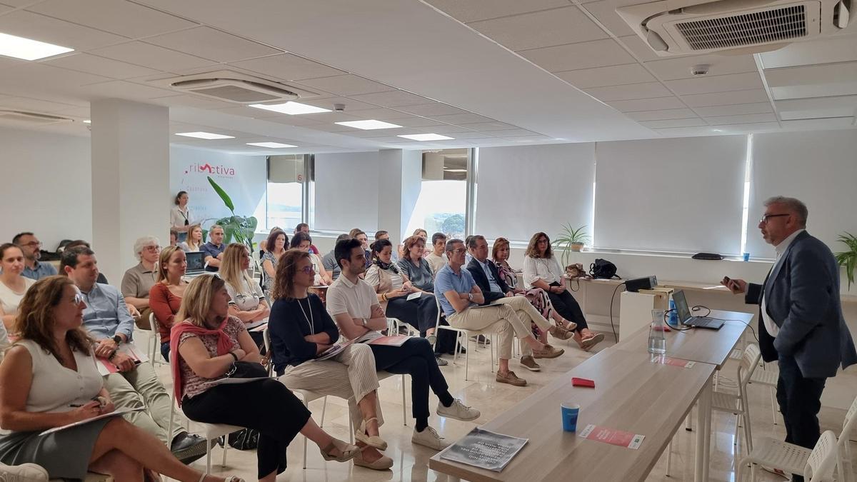 Sandbox en Rib-roja.