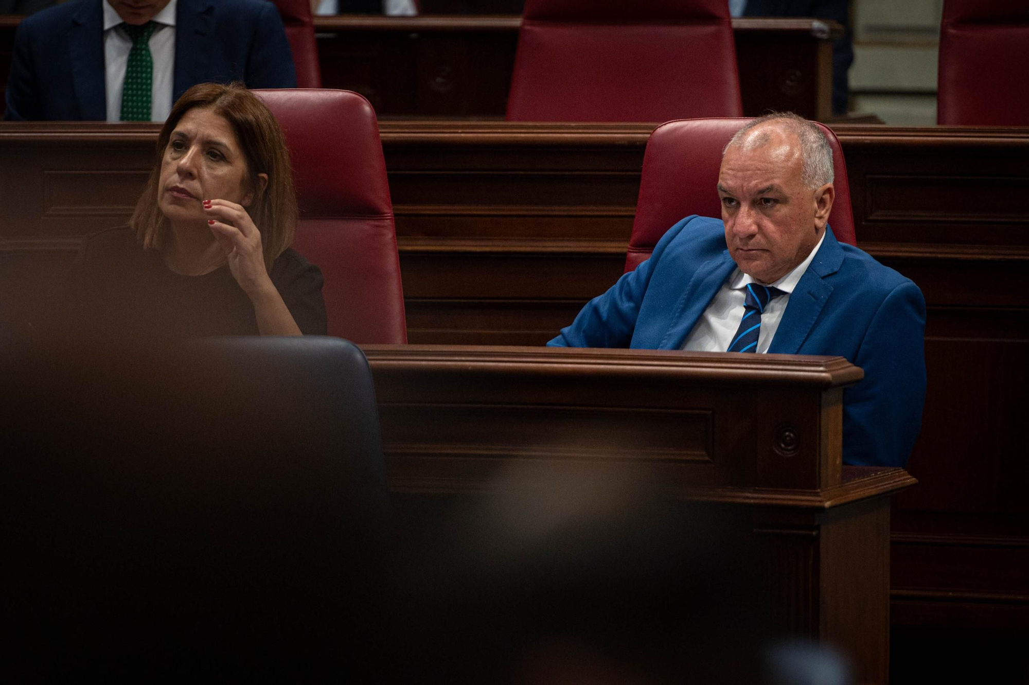 Debate sobre el estado de la nacionalidad