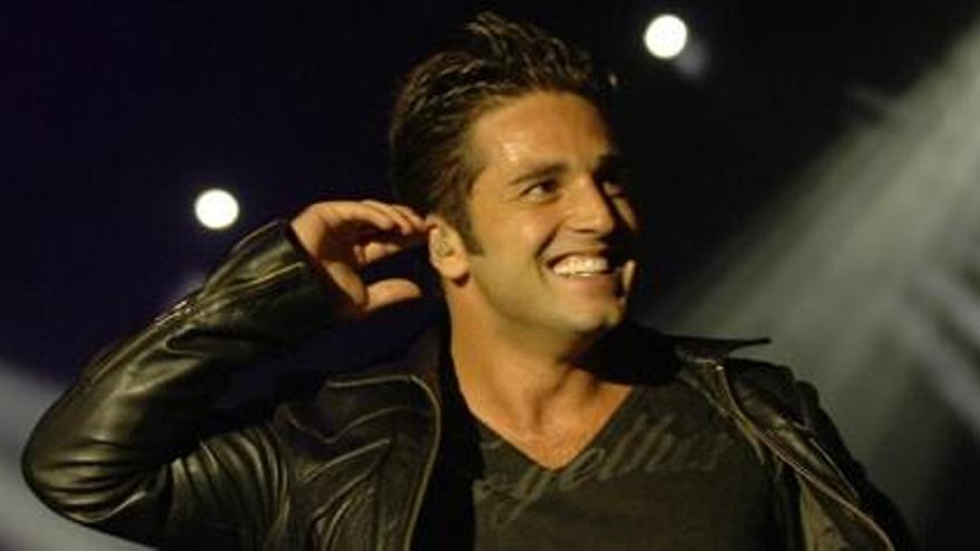 David Bustamante