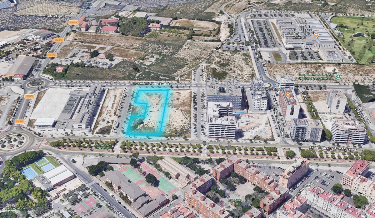 En noviembre de ese año se anunció la licitación de 200 viviendas públicas, agrupadas en varios lotes repartidos por distintas zonas del municipio.