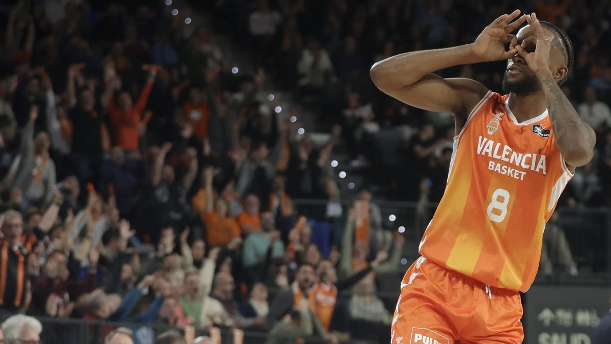 Jean Montero, puro espectáculo