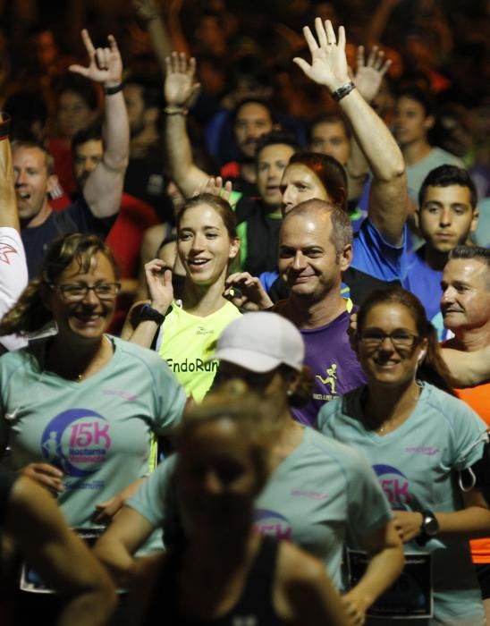 Búscate en la 15K Nocturna Valencia Mediolanum 2016