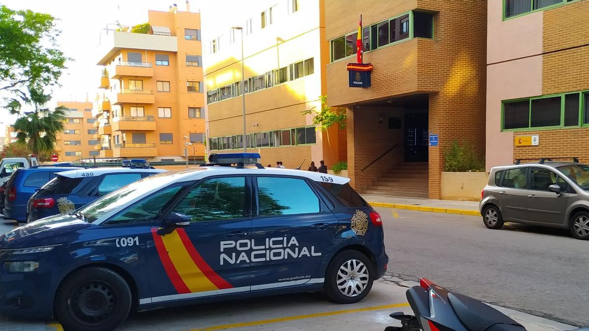 Comisaria Policía Nacional de Torrent