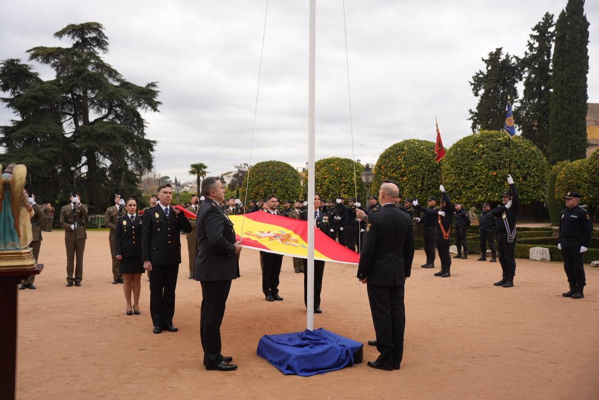 La Policía Nacional celebra su 202 aniversario La Policía Nacional celebra su 202 aniversario