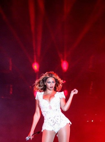 Beyoncé en Rock in Río