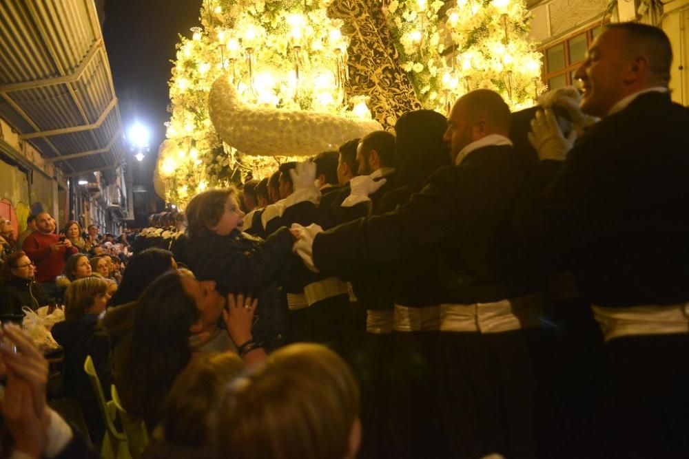 Procesión de los Marrajos (Viernes Santo) Cartagena