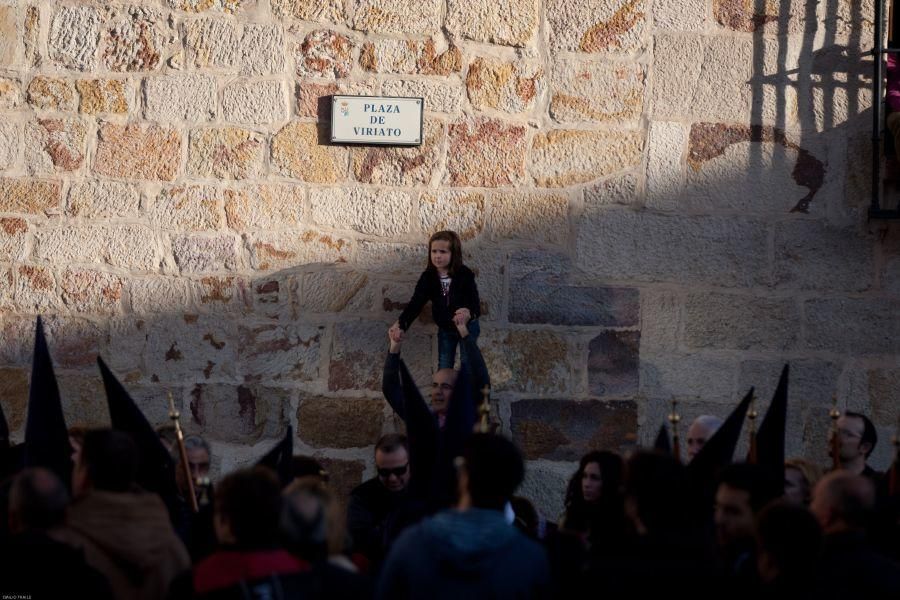 Procesión de la Vera Cruz 2016 en Zamora