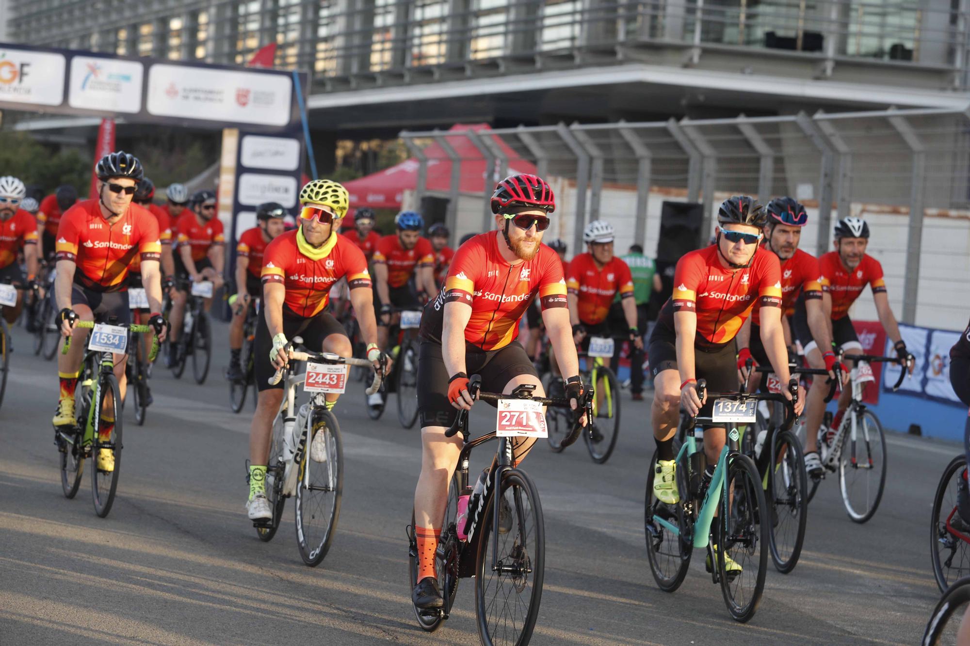 Gran Fondo Internacional Marcha Ciudad de València 2022