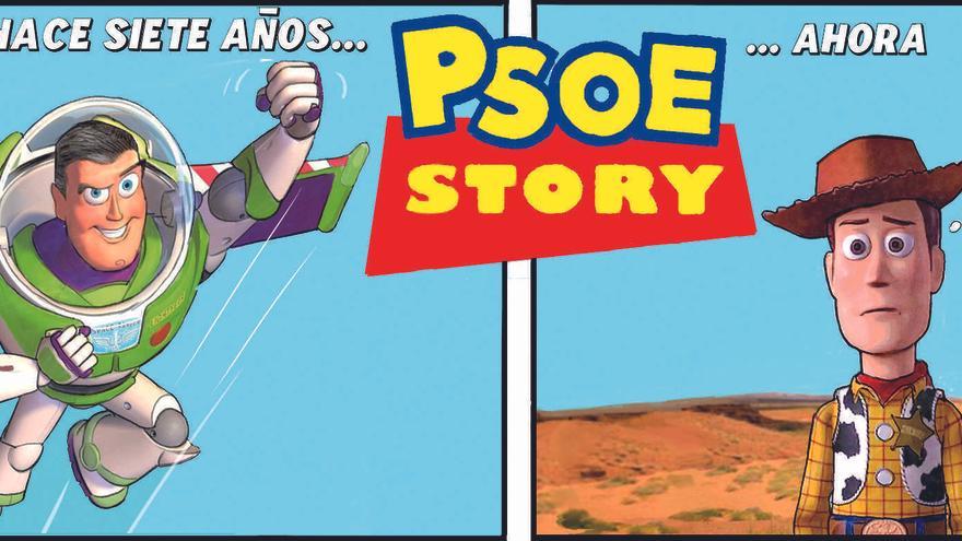La viñeta de Pablo García (21-06-2025)
