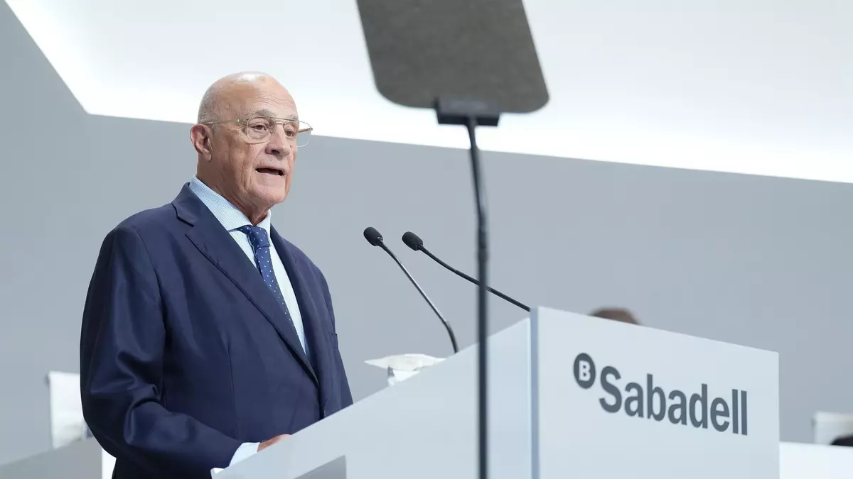 El Sabadell exige al BBVA una información "transparente y muy clara" sobre las condiciones de la opa