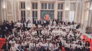 La concienciación del IES Victoria Kent de Elche, "ejemplo" para el Ministerio de Educación