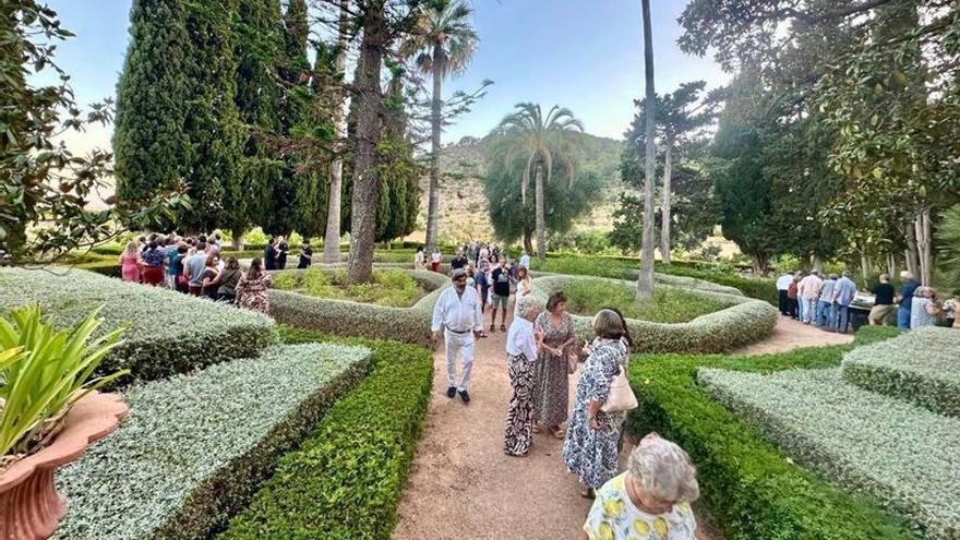 Cada rincón de Raixa se llenará de distintos sonidos. |