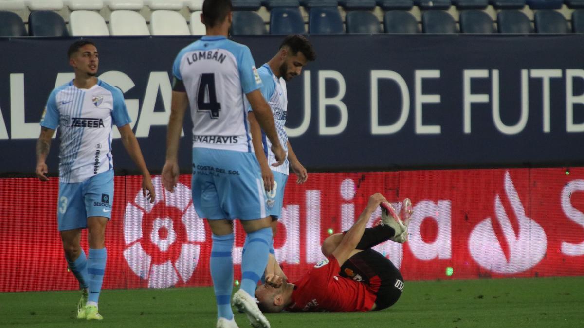 Liga SmartBank | Málaga CF - RCD Mallorca