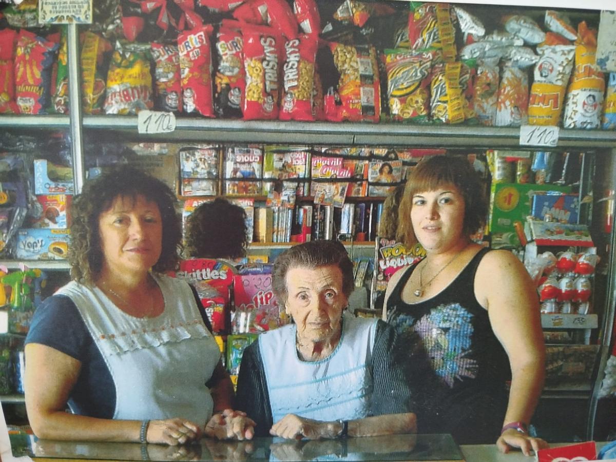 Toda una vida al frente de Casa Bolás en Vilafranca