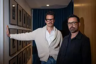 Ni armario ni escaparate: así imaginan el diseñador Juan Avellaneda y el interiorista Ricard Trenchs el vestidor perfecto