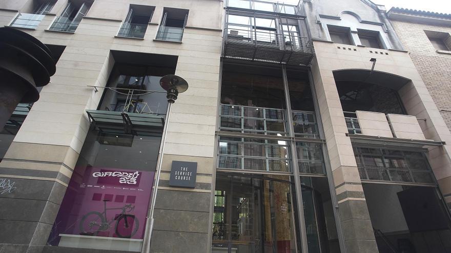 Una botiga de bicicletes de Girona trasllada la seva seu a l’edifici protegit de Can Codina