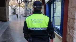 La Jefatura de la Policía Local de Aspe, obligada a cerrar tres veces en una semana por la falta de efectivos